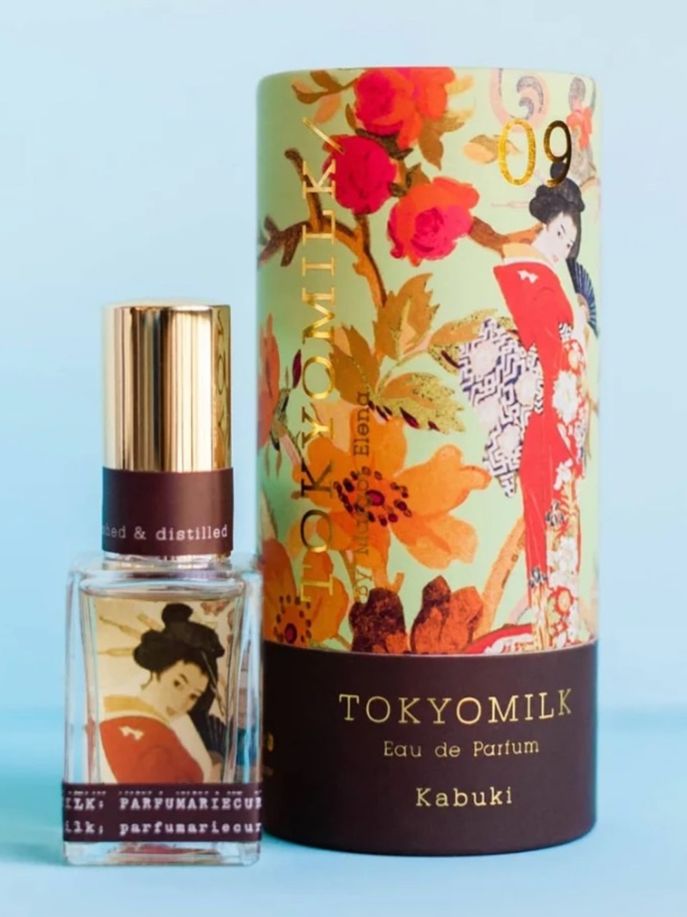 TOKYOMILK KABUKI EDP 1oz BRAND NEW IN BOX